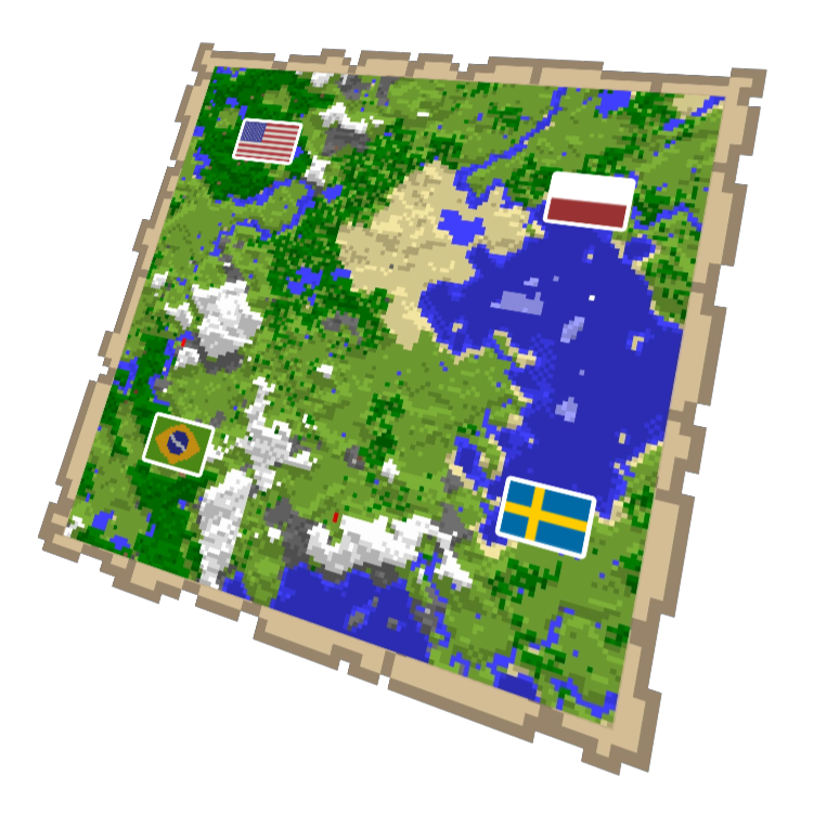 Countries Leaderboard